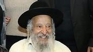 קיבל את המסתם ללב. בן 90