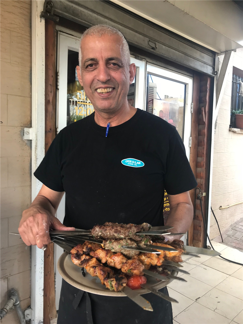 נתן התימני (צילום: תיקי גולן) נתן התימני