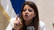 ח"כ אורלי לוי-אבקסיס תקפה בחריפות 