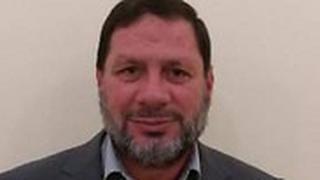 ראש מערך הפיגועים. מאהר עובייד