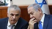 ראש הממשלה ושר האוצר