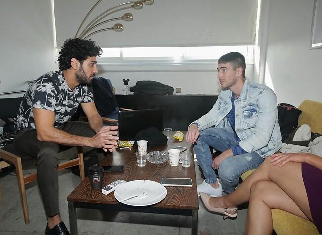 אתה לא מבין איזה אחריות יש עלי בתור הגבר הסקסי של ישראל