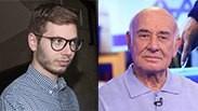 יעקב פרי ויאיר נתניהו