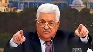 אבו מאזן בכינוס המועצה ברמאללה, השבוע