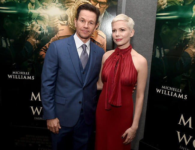 ככה עושים את זה נכון. וולברג ומישל וויליאמס