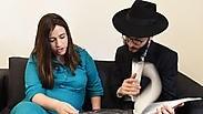 הרב ישראל וחיה קוסלובסקי. עשר שנים לרצח של קודמיהם בתפקיד   