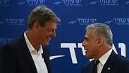 רם בן ברק ויאיר לפיד