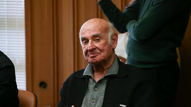 יעקב פרי. ''נוצרה בינינו סוג של ידידות'' (צילום: אוהד צויגנברג) יעקב פרי. ''נוצרה בינינו סוג של ידידות''