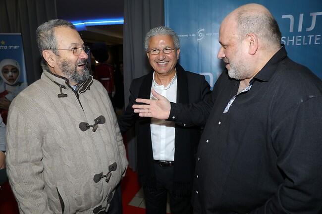 "למה עוד לא עשיתם עליי סרט?" (צילום: רפי דלויה) "למה עוד לא עשיתם עליי סרט?"
