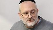 הנאשם יהושע אליצור