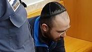 נדב סלע בבית המשפט
