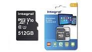 Integral Memory