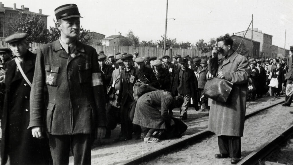גטו לודז' חוסל רק ב-1944 – והיה הגטו האחרון שנותר