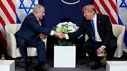 טראמפ ונתניהו