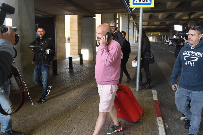 איפה יש מוניות? (צילום: יאיר שגיא) איפה יש מוניות?