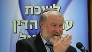 היועמ"ש מנדלבליט