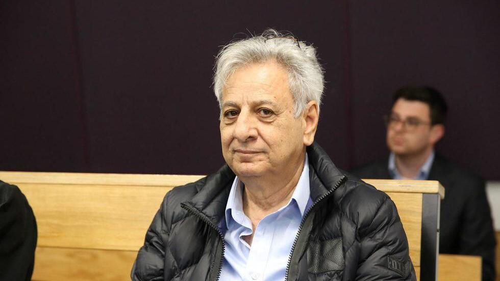 30 חודשי מאסר. מנכ"ל משרד החקלאות לשעבר רמי כהן (צילום: ירון ברנר) 30 חודשי מאסר. מנכ"ל משרד החקלאות לשעבר רמי כהן