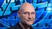 הצחיק גם קהל שלא הבין אותו. צביקה הדר