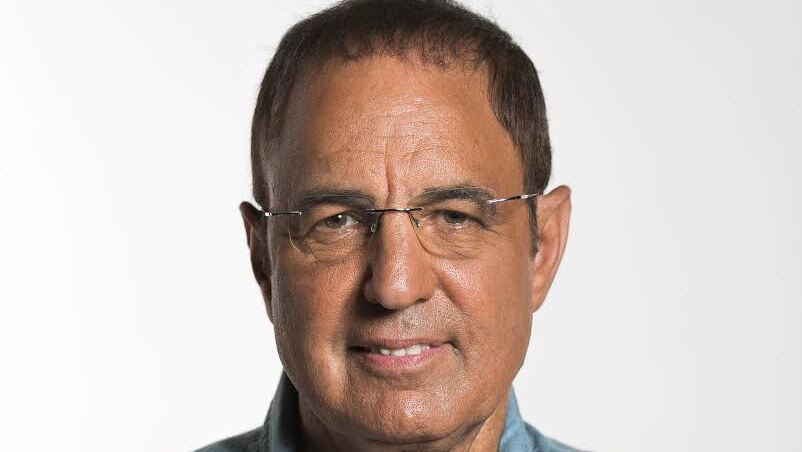 "דברים פומפוזיים". פרופ' רולידר (צילום: יח"צ) "דברים פומפוזיים". פרופ' רולידר