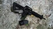 רובה M-16. ארכיון