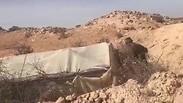 החממה, באמצע שטח האימונים 