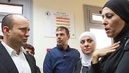 בנט בג'לג'וליה, הבוקר