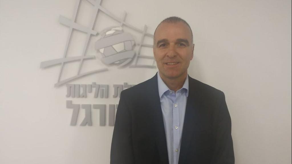 ארז כלפון (צילום: מינהלת הליגות לכדורגל) ארז כלפון
