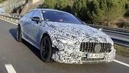 מרצדס AMG GT-4