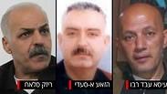 האסירים המשוחררים מדברים