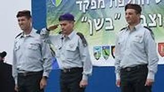אלוף פיקוד הצפון, יואל סטריק, בטקס חילופי המפקדים 