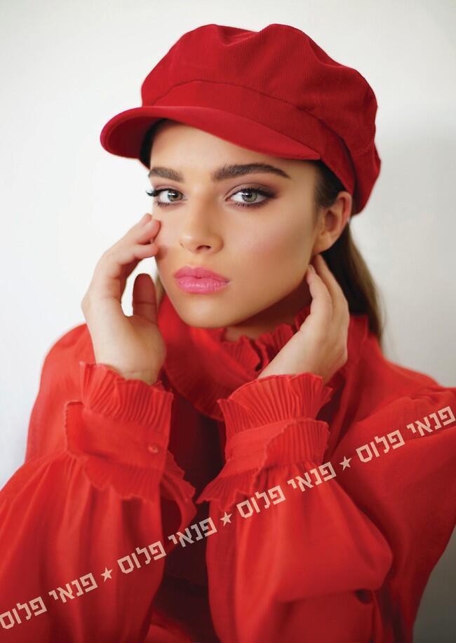 אימפריה בגיל 17. נועה קירל (צילום: אלון שפרנסקי) אימפריה בגיל 17. נועה קירל