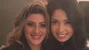 שרית חדד הופעה ניקול ראידמן