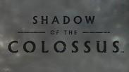 Shadow Of The Colossus