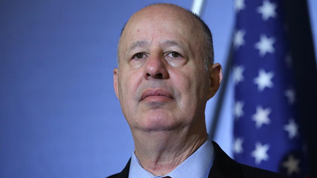 השר הנגבי (צילום: אלכס קולומויסקי) השר הנגבי