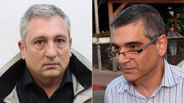 אלי קמיר וניר חפץ 
