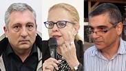 אלי קמיר, הילה גרסטל וניר חפץ 