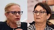 אסתר חיות והילה גרסטל