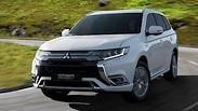 מיצובישי אאוטלנדר PHEV