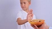 תקווה לילדים עם אלרגיה
