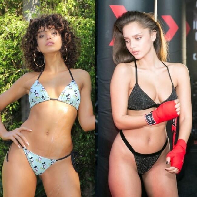 בצד של מי אתם? נטע אלחמיסטר הפרזנטורית לשעבר, והחדשה בתפקיד, עדן פינס