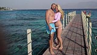 מצאה אהבה תוך חצי שנה. ניקול אלגזי