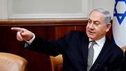ראש הממשלה בנימין נתניהו 