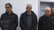 הארכת מעצר החשודים, היום