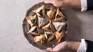 אוזני המן - מתכון בטוח להכנה בבית