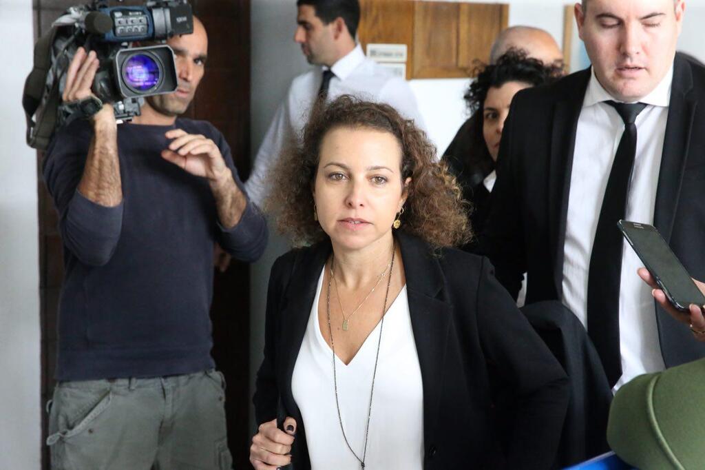 התובעת בתיק 4000 יהודית תירוש. "מספרים אותו סיפור" (צילום: מוטי קמחי) יהודית תירוש