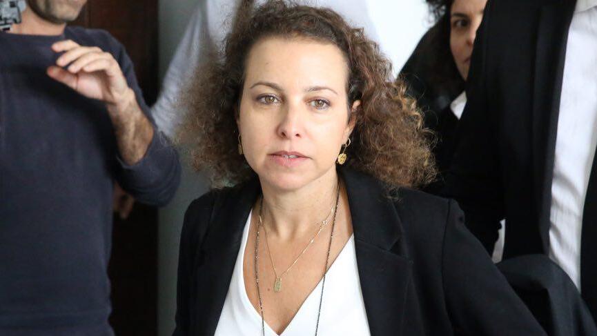 התובעת עו"ד יהודית תירוש (צילום: מוטי קמחי) יהודית תירוש
