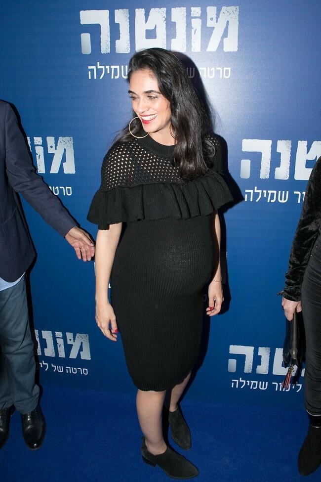 רגע לפני. לירז צ'רכי (צילום: עופר חן) רגע לפני. לירז צ'רכי