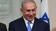 חקירה ראשונה בתיק 4000. נתניהו
