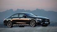 מרצדס CLS 53 AMG