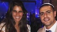 ג'קי מנחם חתונה ציפורה בן הרוש 